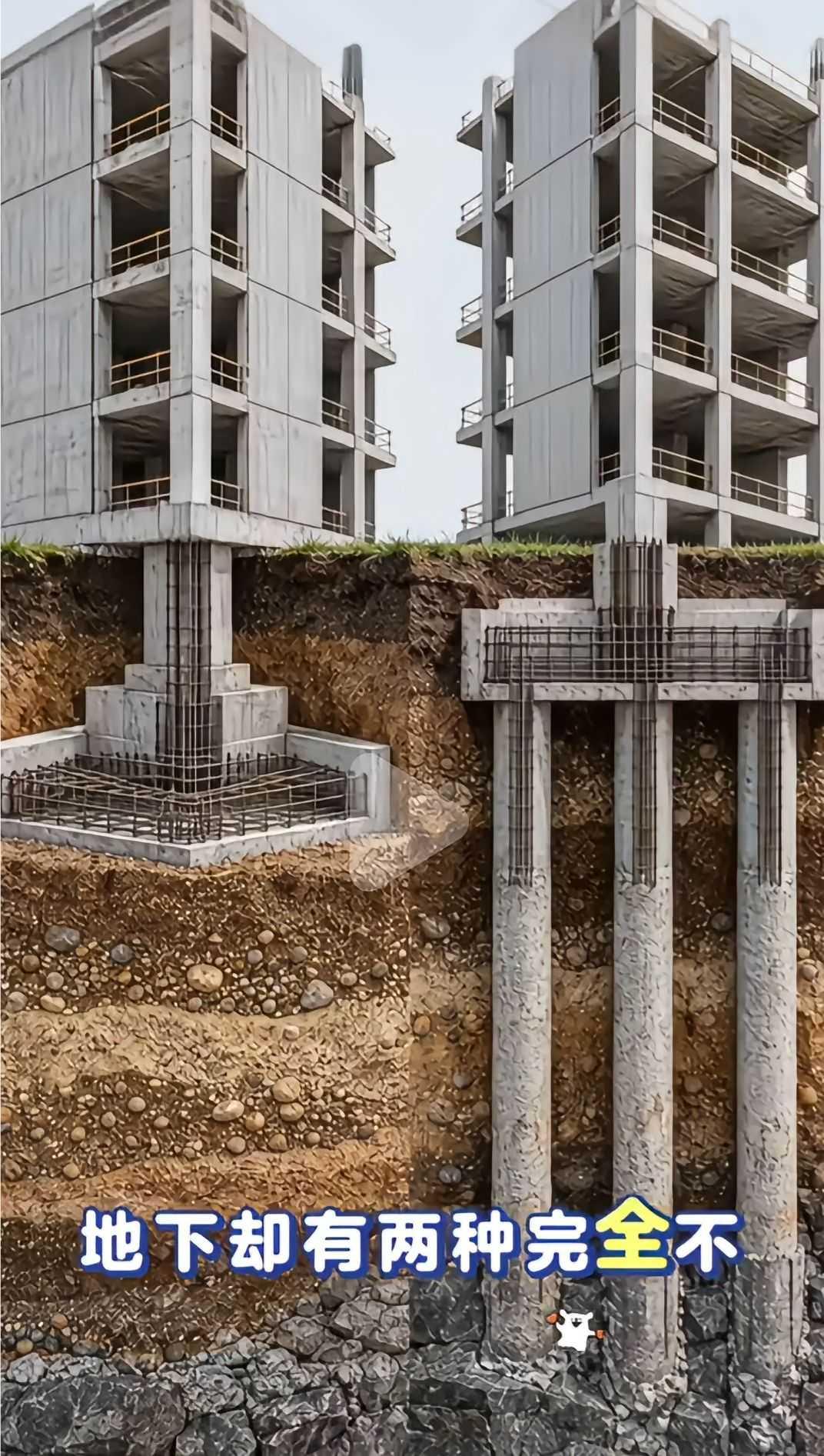 这房子地基哪一种牢固？