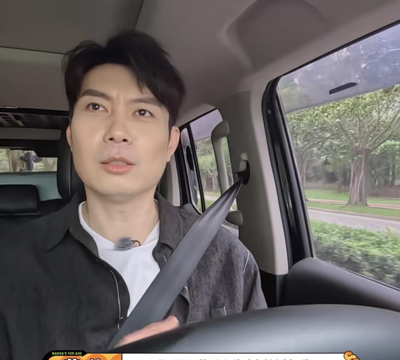 艾伦问马丽：“阿丽，你是先认识我，还是先认识腾哥？”马丽想不不想，脱口而出：“我