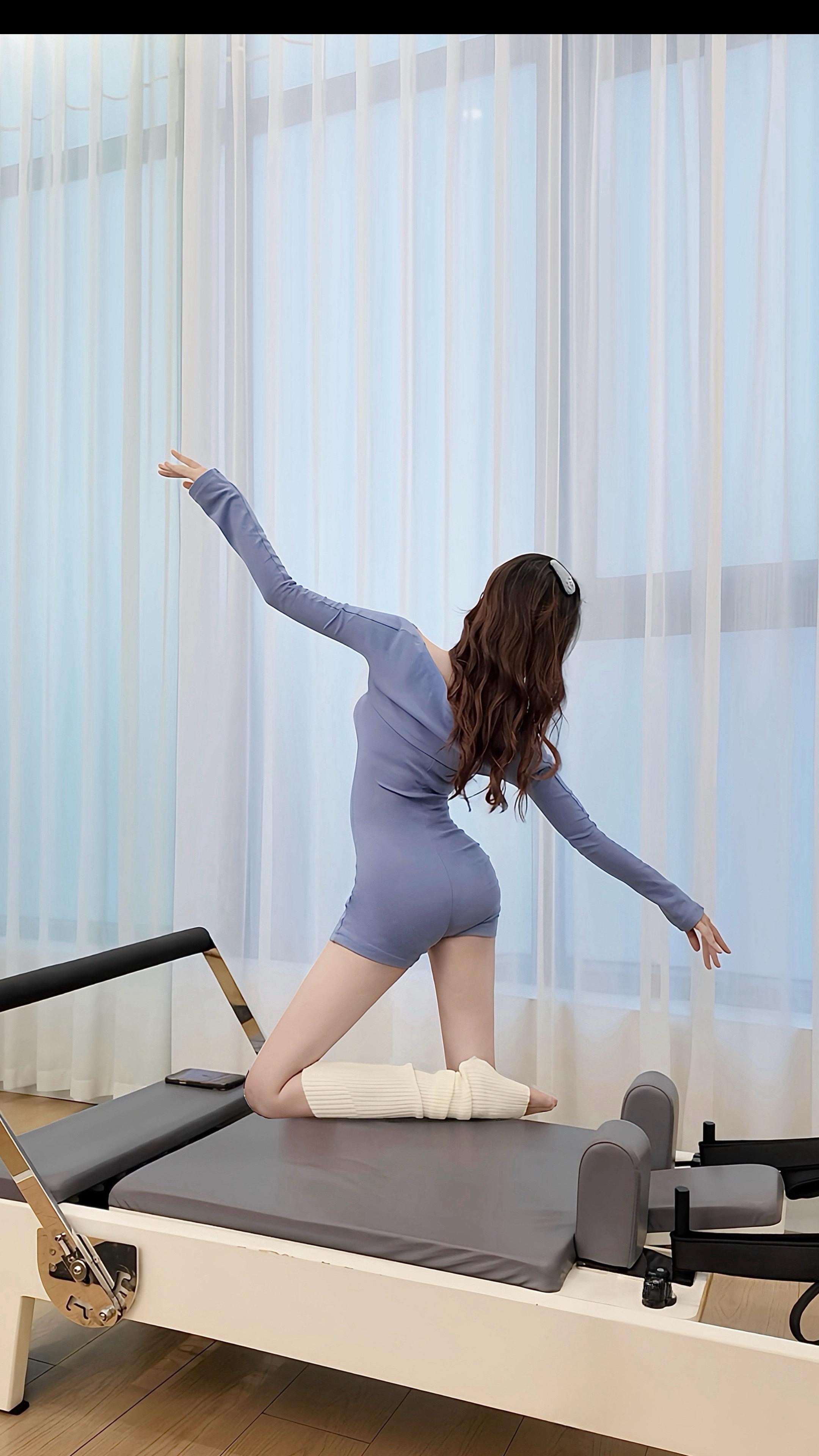 “美好，温柔以待🥛”漫长的孕期是一场身心的修行 保持良好的状态，日子...