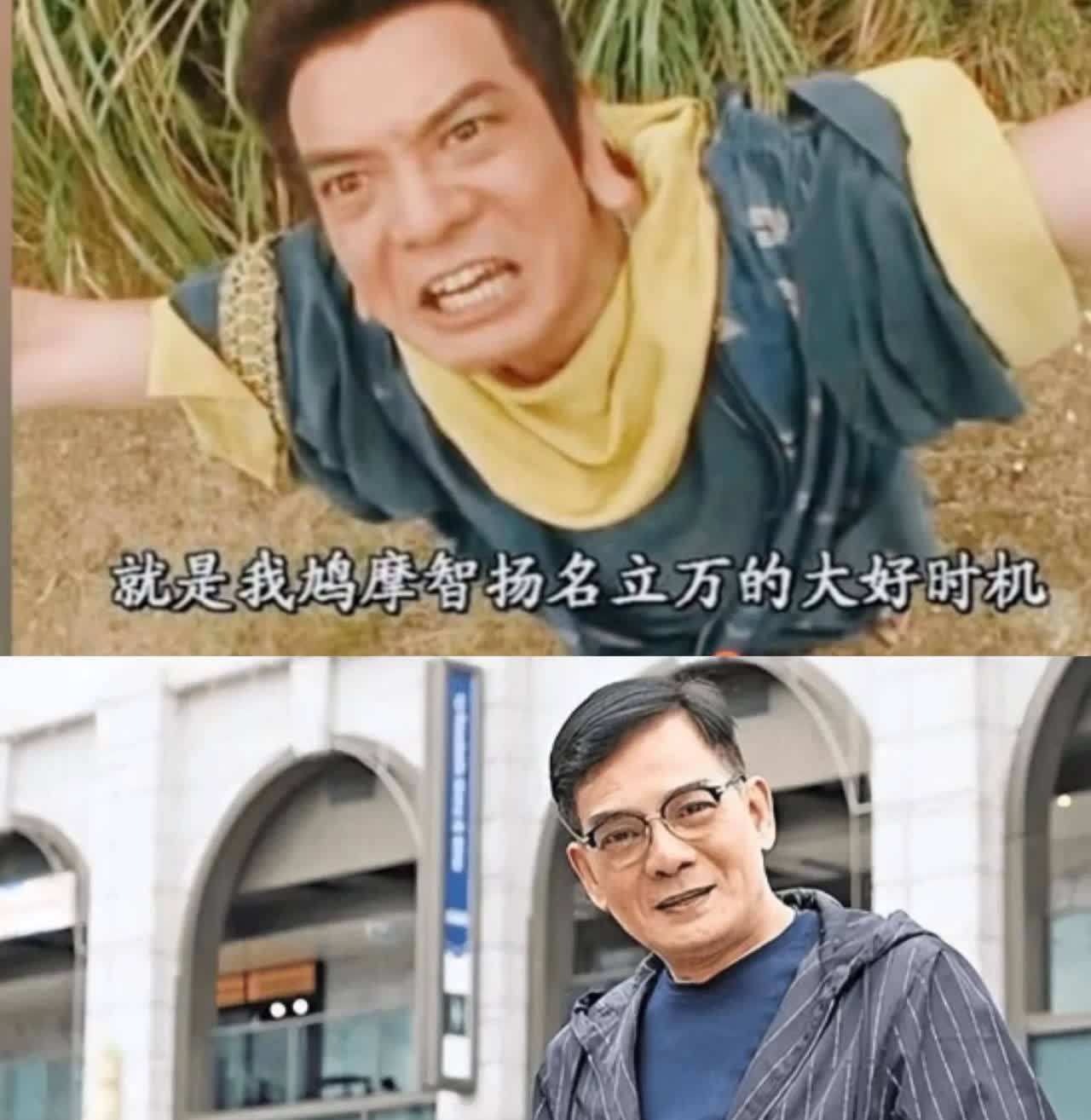 释永信的事一出来，我就知道李国麟赢麻了，难怪那么多人喜欢李国麟，同样是演