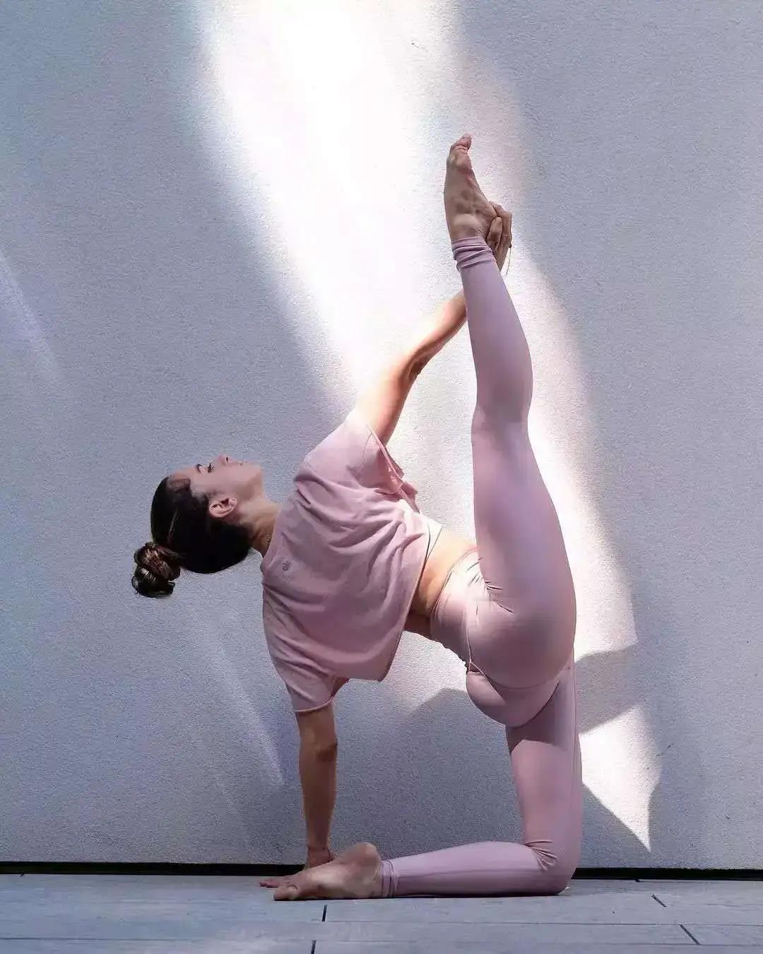 坚持练瑜伽能减肥吗?