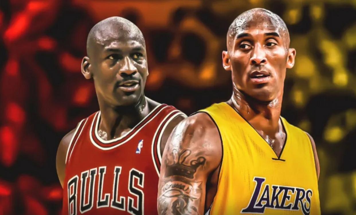 咱就开门见山唠，科比和乔丹谁技术更全面？答案明摆着——必须是科比啊！