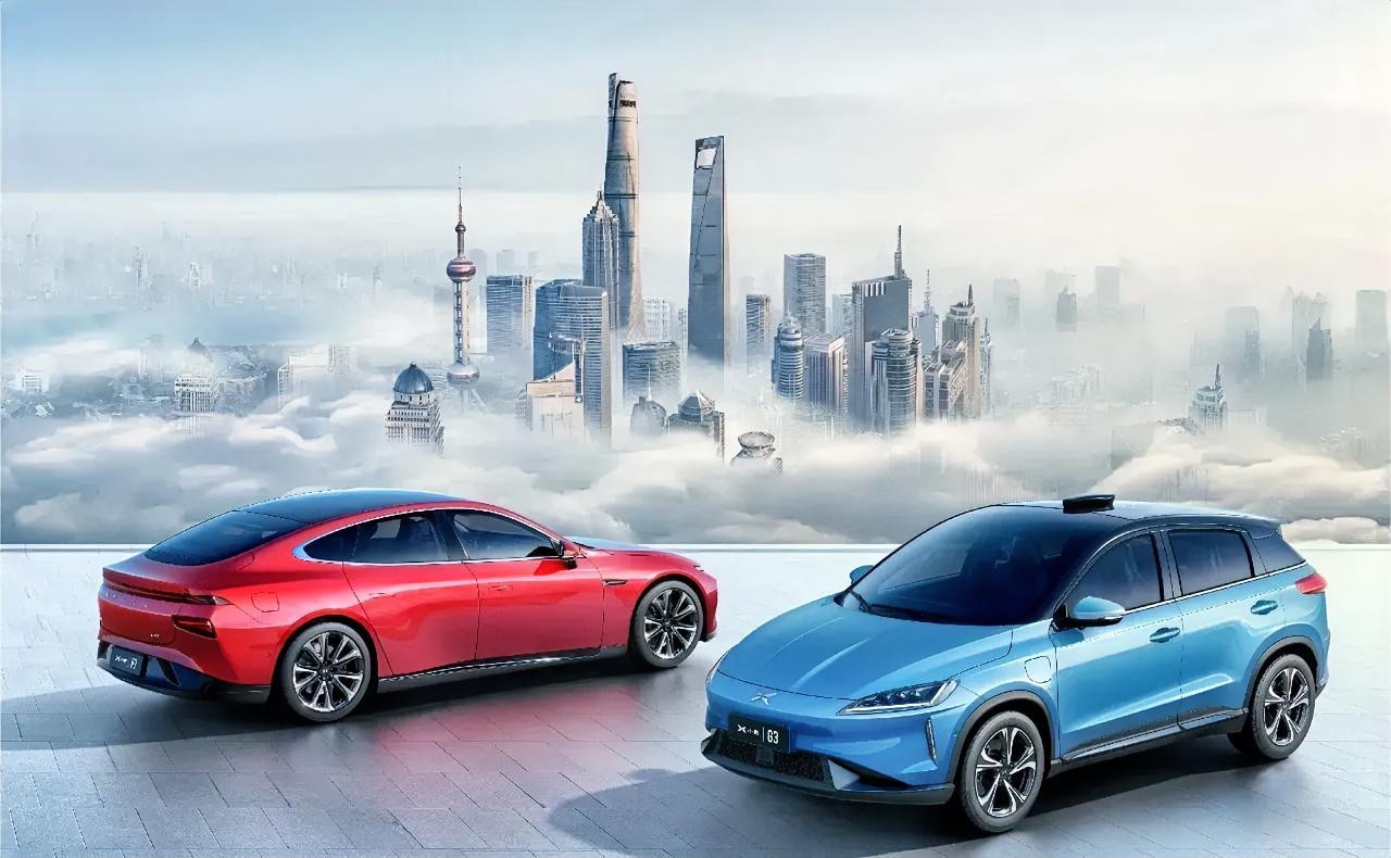 刚刷到消息，小鹏居然要改名了！