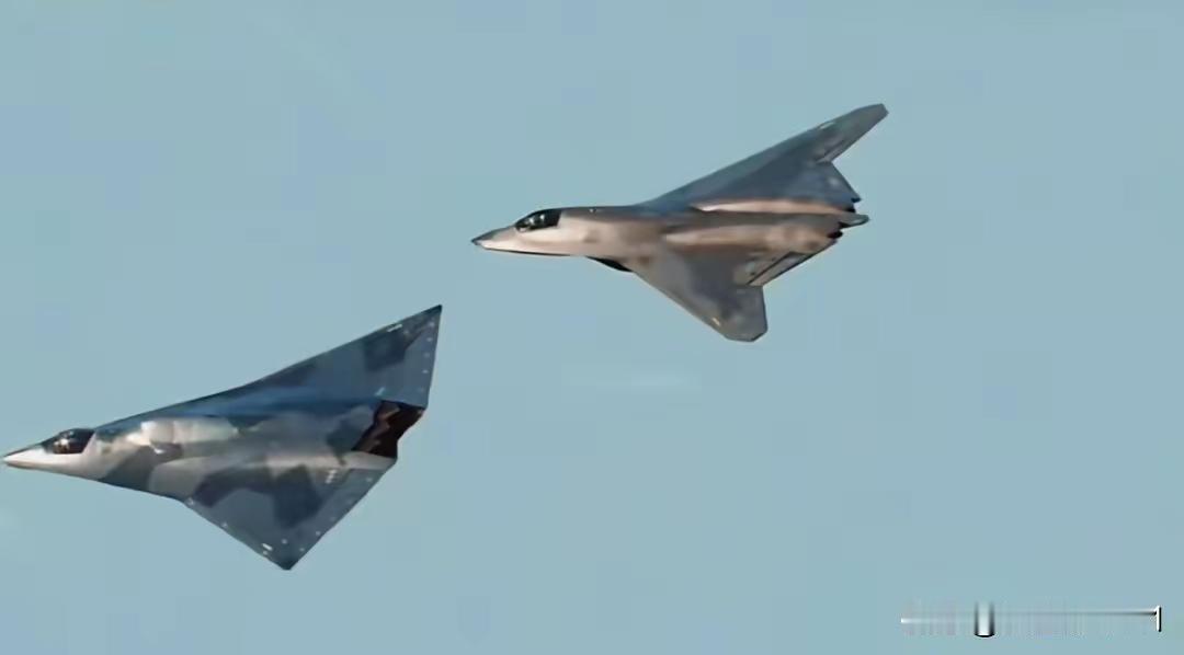 全球仅有的两款六代战机，歼-50和歼-36。歼36六代战机也将是未来全球率先