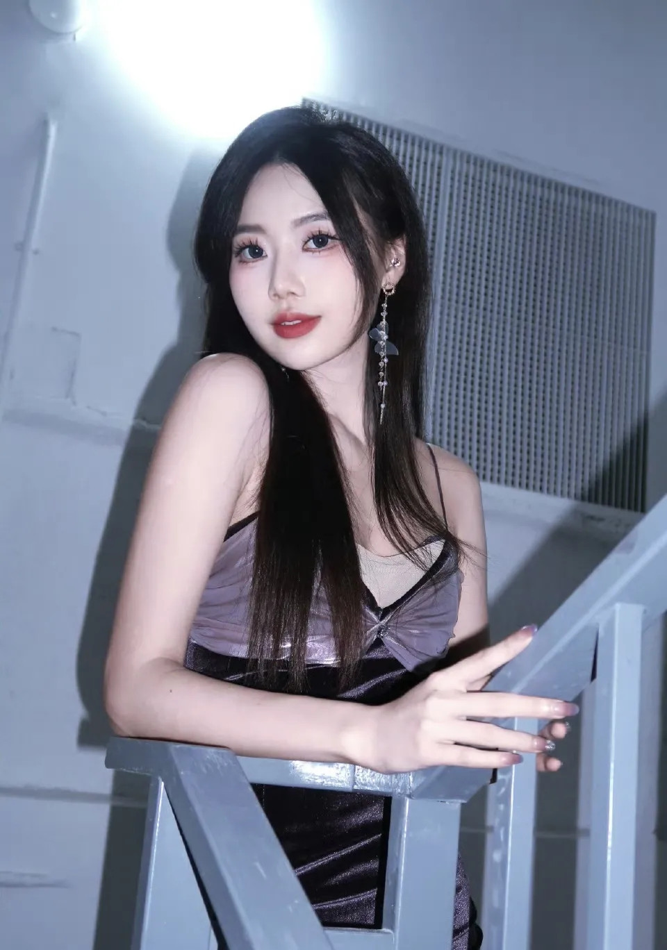 电竞主持新晋女神陈鱼，小妈也过母亲节吗？有一说一，颜值身材确实高，她主持的时候，