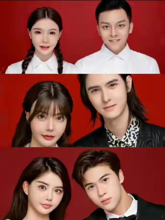 韩安冉新男友照片曝光才和宋浩然离婚，这又谈了一个俄罗斯金发碧眼的男朋友，还打算来