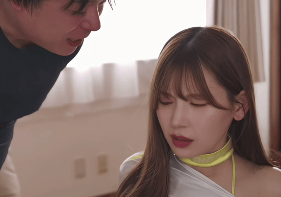 明里紬嫌弃、、[滑稽笑]​​​