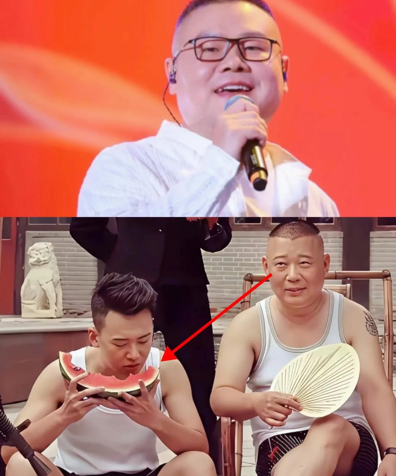 演唱会“失败”后，最伤心的开演唱会的比赛岳云鹏，也不是郭德纲，而是郭德纲的恩