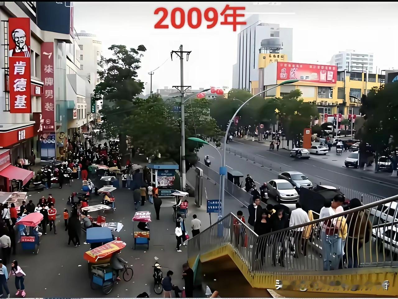 让人走出家门消费自然就起来了