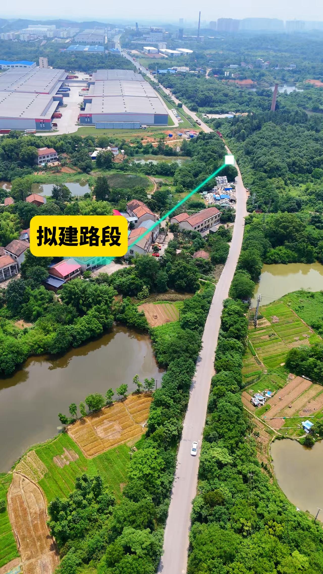 衡阳有钱修路就是快！ 友谊路（新安路至计量大道段）新建工程，招标计划今天正式