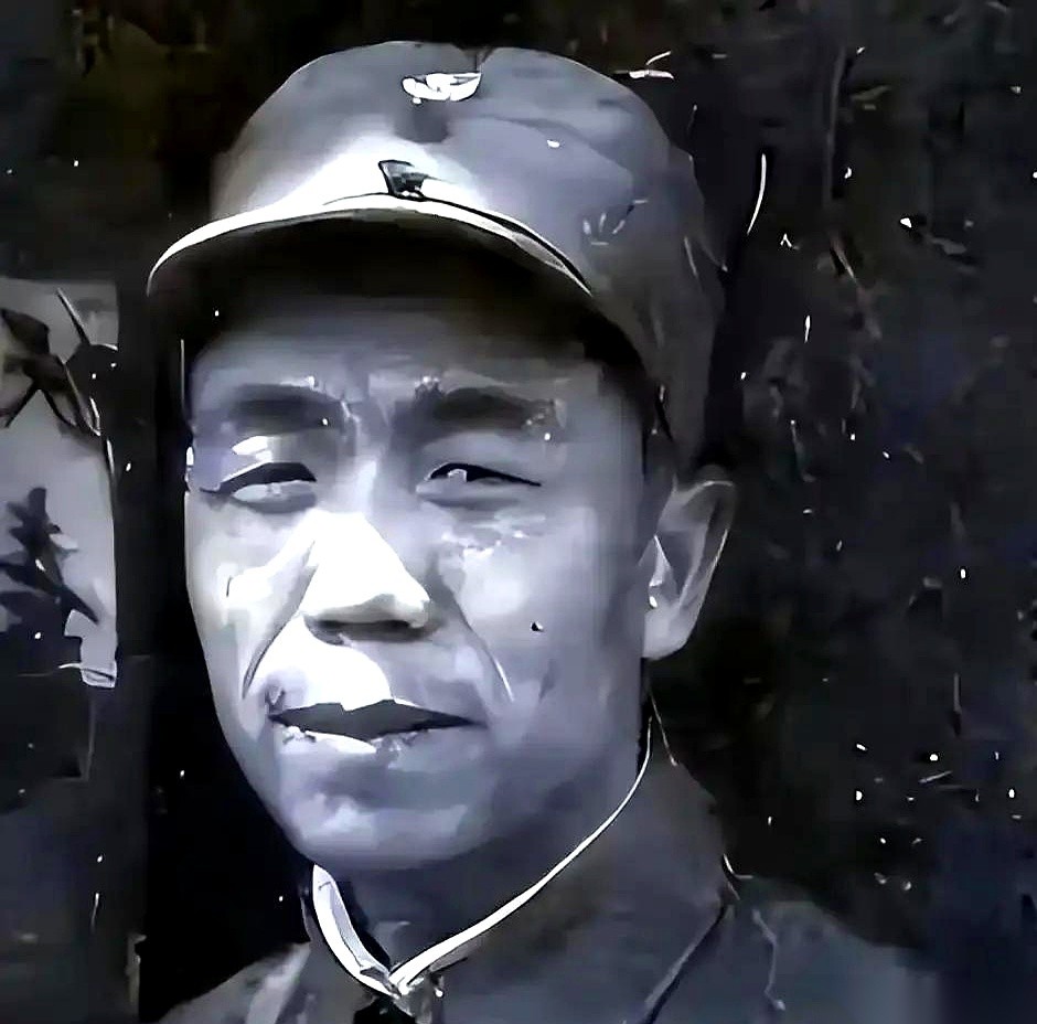 房梁上的灰扑簌簌往下掉。许世友将军正扯着嗓子，把几个师长骂得狗血淋头，谁都不敢出声。突然，“啪”的一