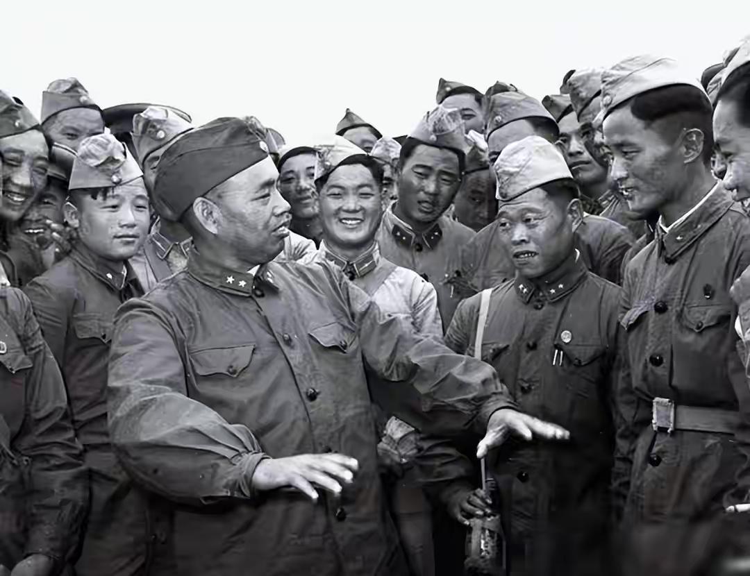 1978年，许世友接中央密令，汽车用其他军区牌，不提作战地点。接到这份密令的