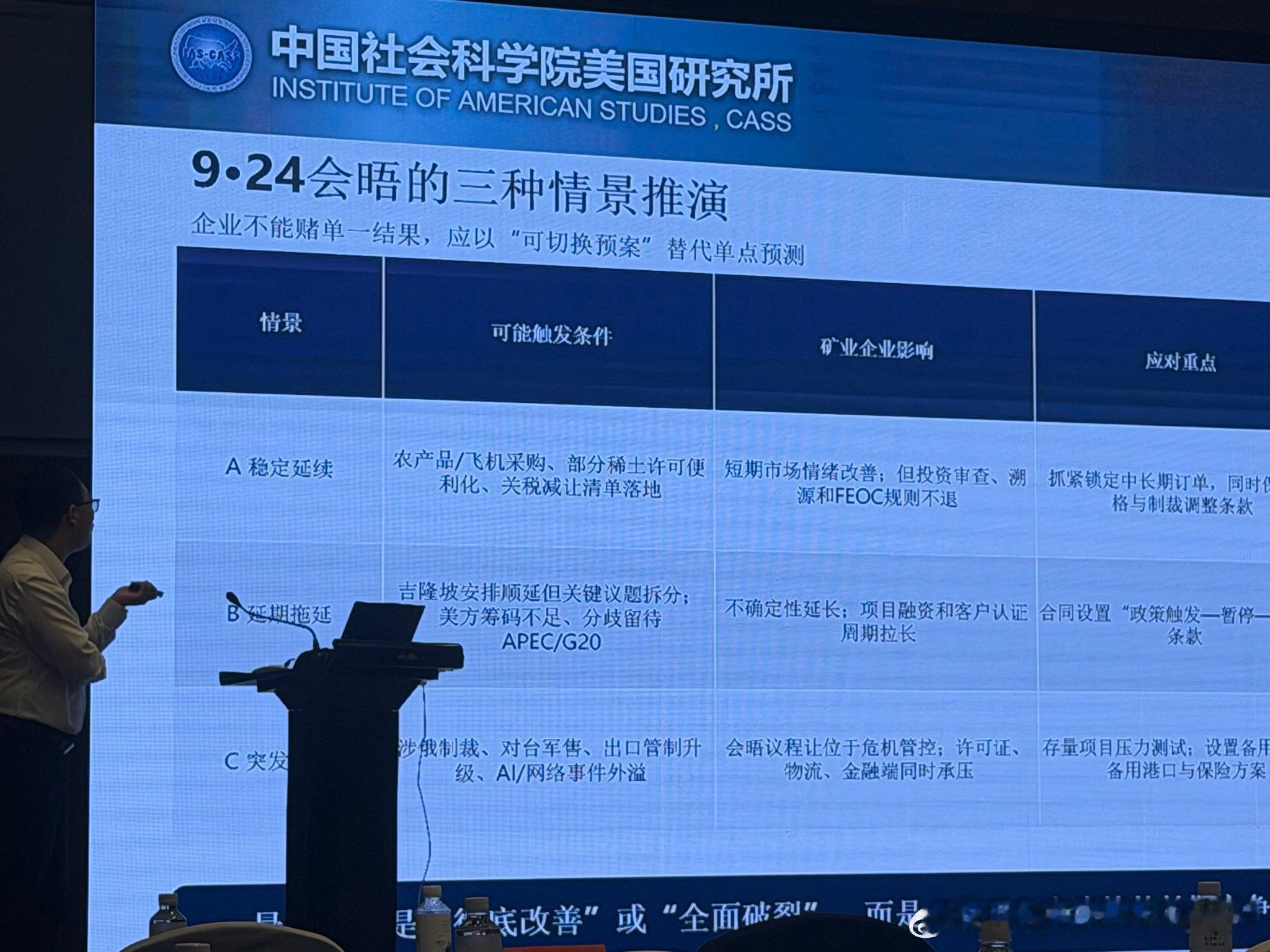 都开始推演中美高层会面了​​​
