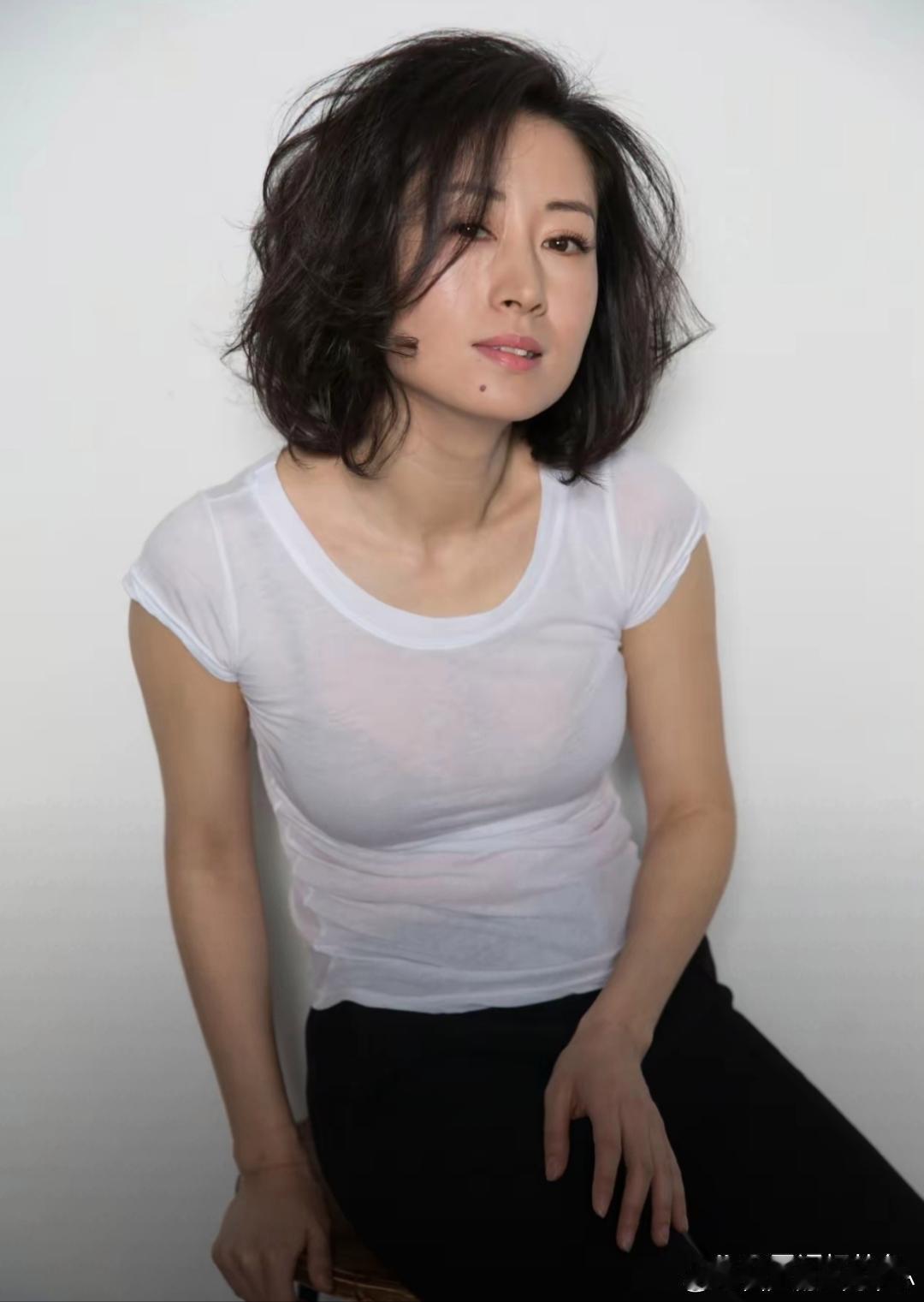 刘敏涛真漂亮。