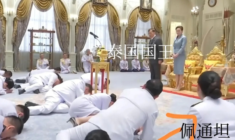 佩通坦赢麻了！虽然因为被洪森“背刺”而把总理职务暂停了，但现在，泰国把茄子山“收