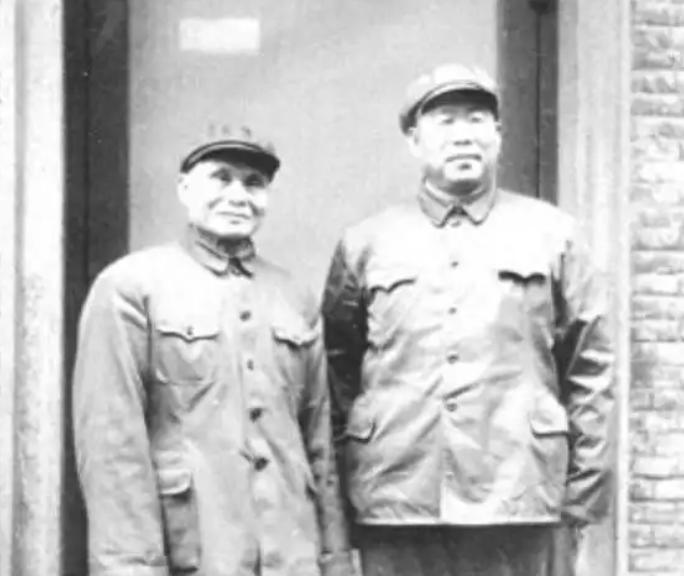 1959年，51岁的邱行湘刚被放出来，这位早年在国民党军队里风光一时的将领落脚南