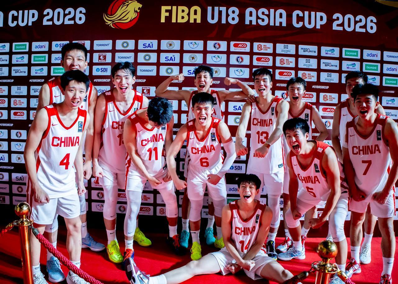 U18男篮亚洲杯四强已定三席！中国队半决赛对手锁定新西兰🔥日本大比分惨败U