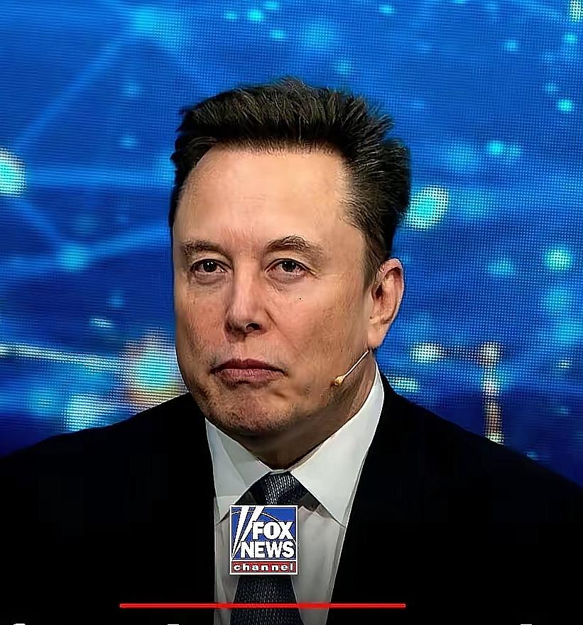 马斯克发了条推特一句“有子宫的才是女人”瞬间引爆舆论。看到这话，我没急