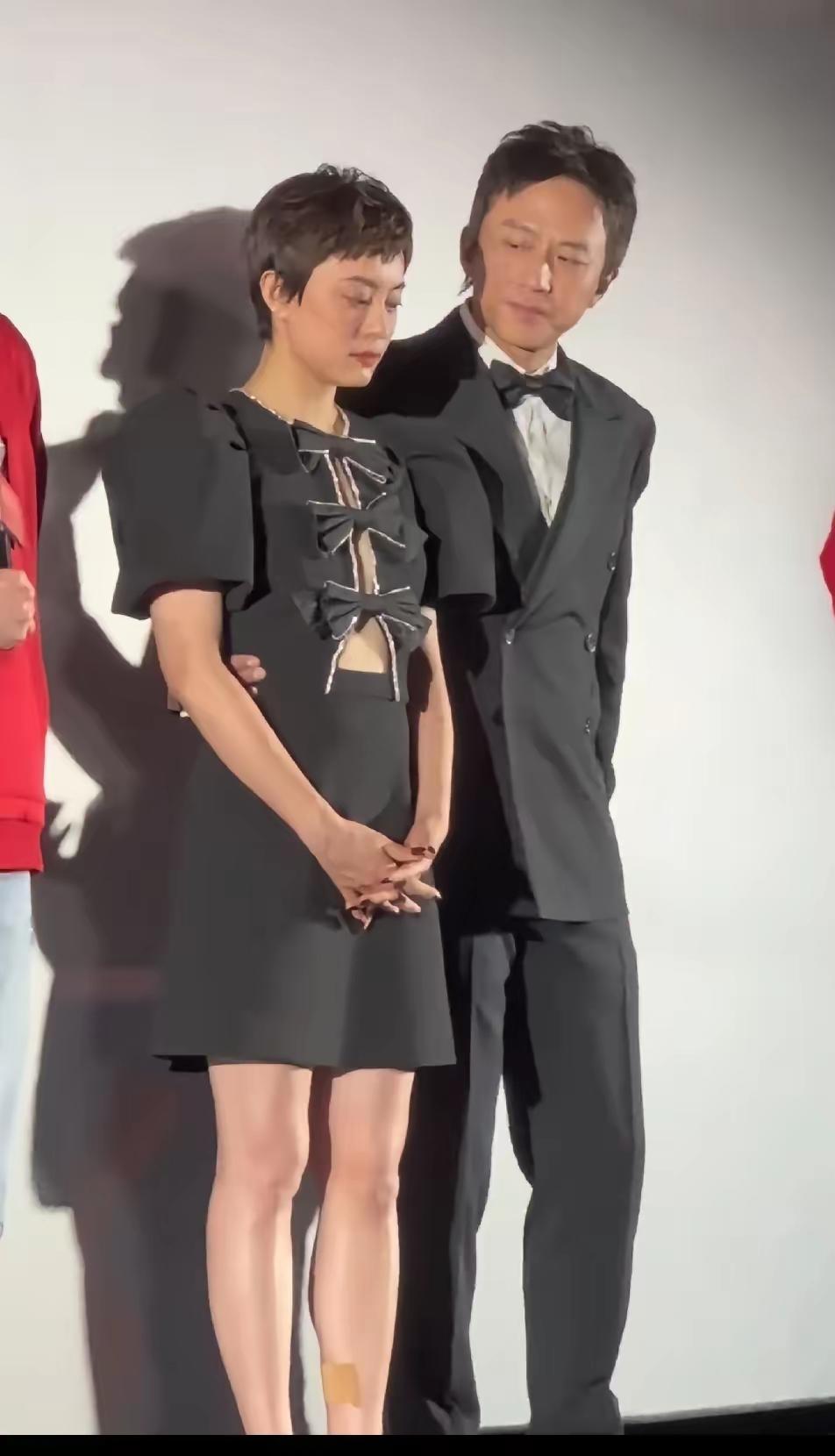 爱不爱真的一眼看得出来哦，邓超用实际行动证明，他的眼里只有孙俪，事实上，他就是这