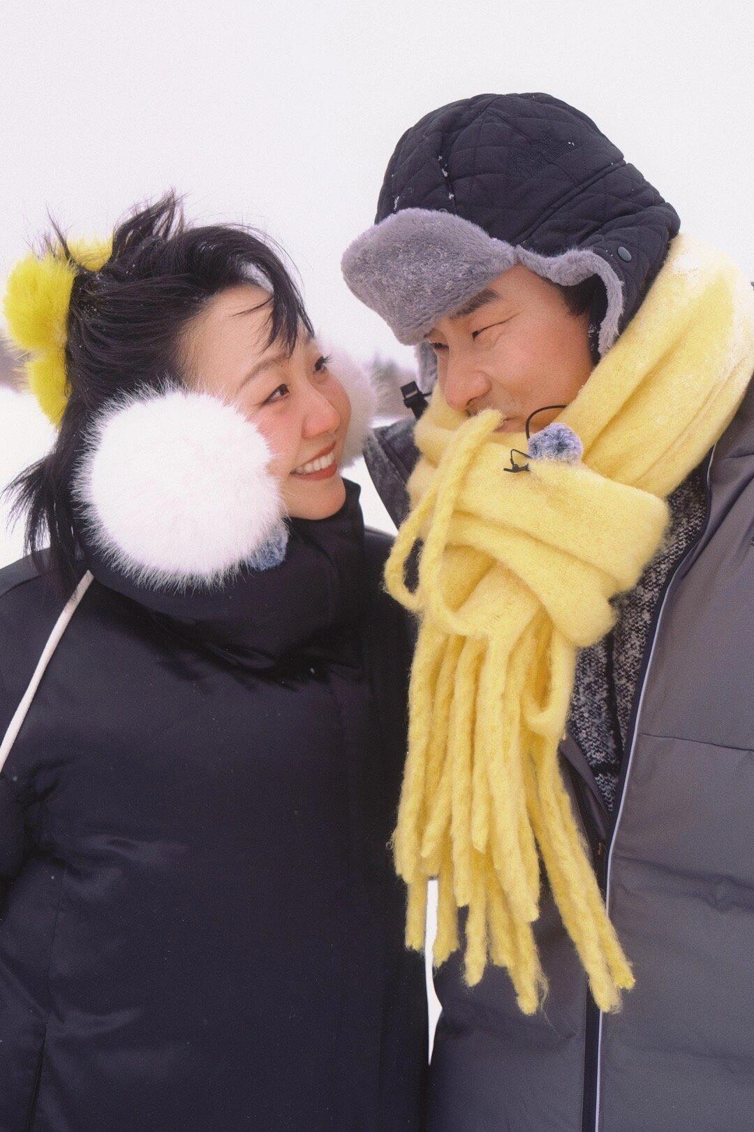 沈月镜头下的内娱明星沈月真的太会拍了，给别人拍的照片都特别有氛围感和生命力，和这