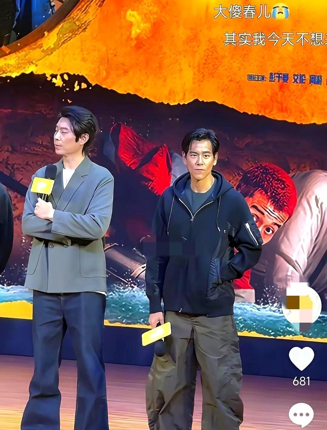 把彭于晏和艾伦放一块，说艾伦的气场更强，估计一堆人要喷我。但你先别急，细品一下