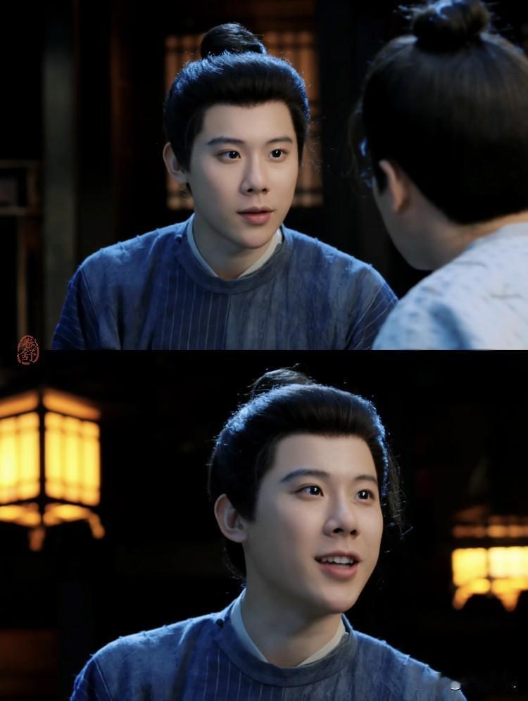 不出意外的话，《长安二十四计》这波最大的惊喜，居然是个00后。本来冲着