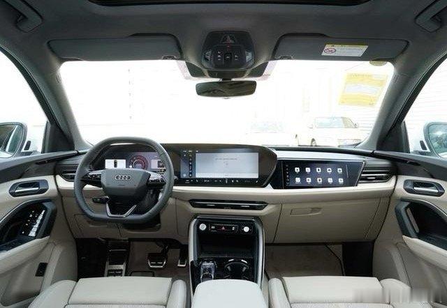 🚗全新奥迪Q5L预售开启！31.3万起拿捏豪华质感✨第五代EA888发动机+4