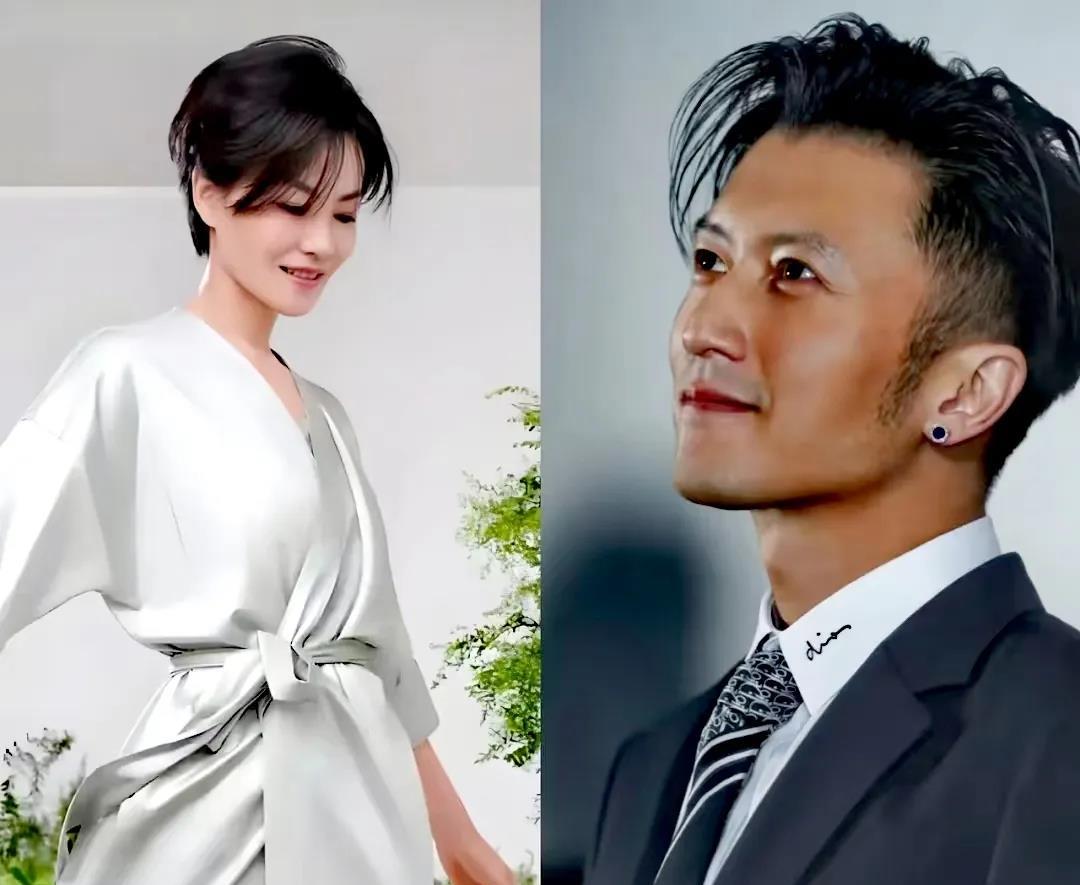 霆锋啊，你真的一次又一次爱上王菲，你也太会了吧！香港演唱会有玉蝴蝶特效，