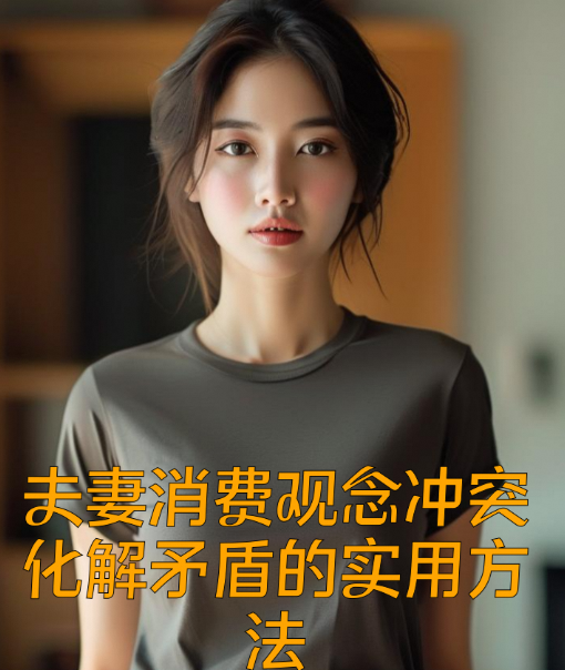 夫妻消费观念冲突？化解矛盾的实用方法