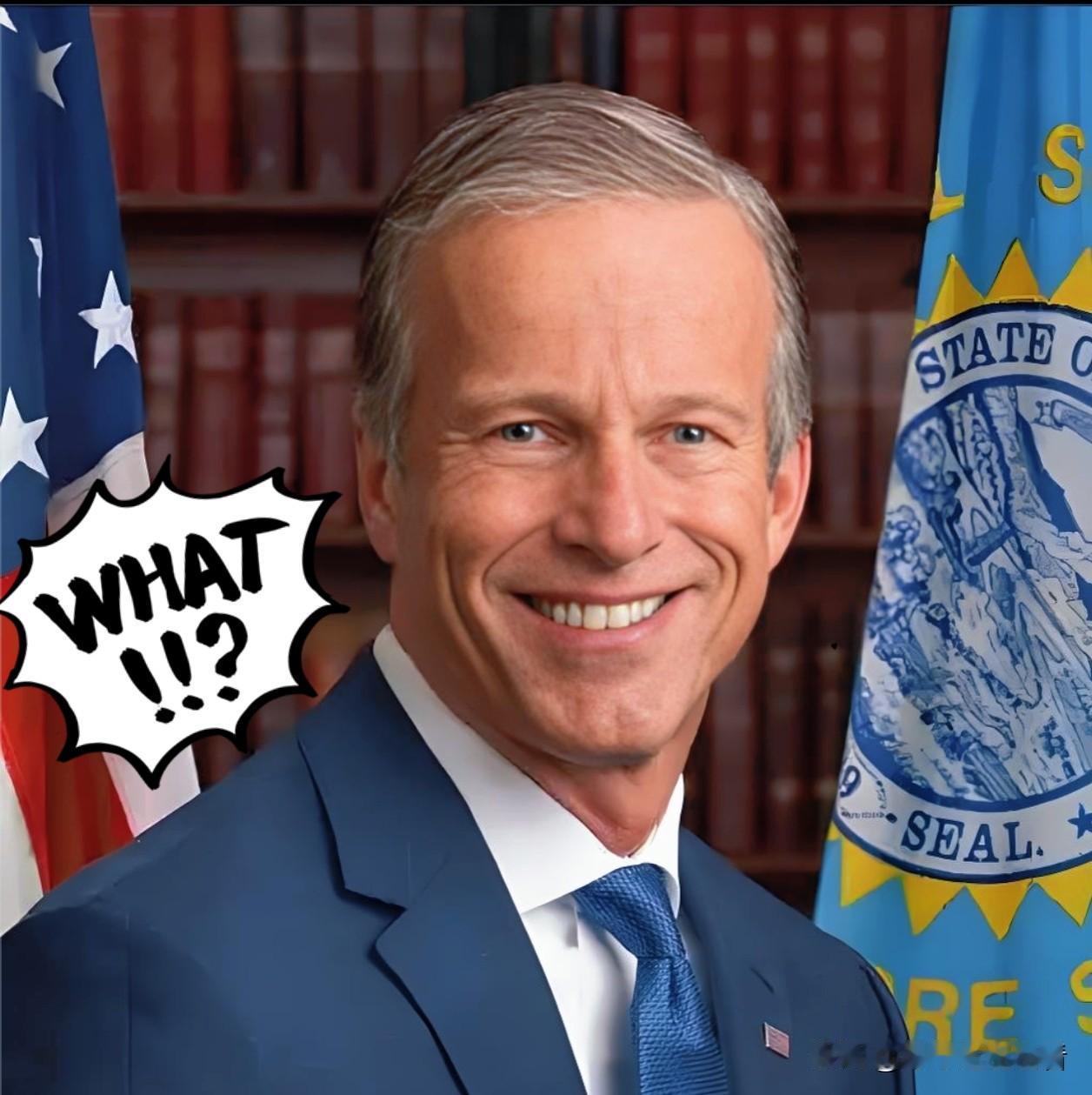 快讯，快讯！美国参议院又宣布了！当地时间11月6日，美国参议院多数党领袖约翰