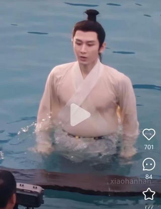 一大早吓我一跳​​​