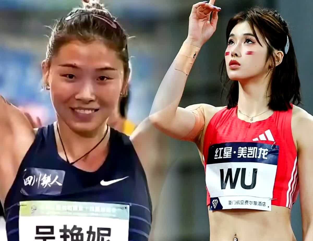 双眼皮风波，她只动了13%体脂率！2025年，吴艳妮一句“我只割了双眼皮