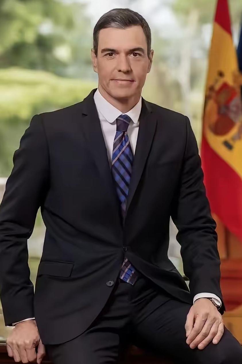 新消息！西班牙首相宣布了:3月18日，乌克兰总统泽连斯基访问西班牙，与首相桑切