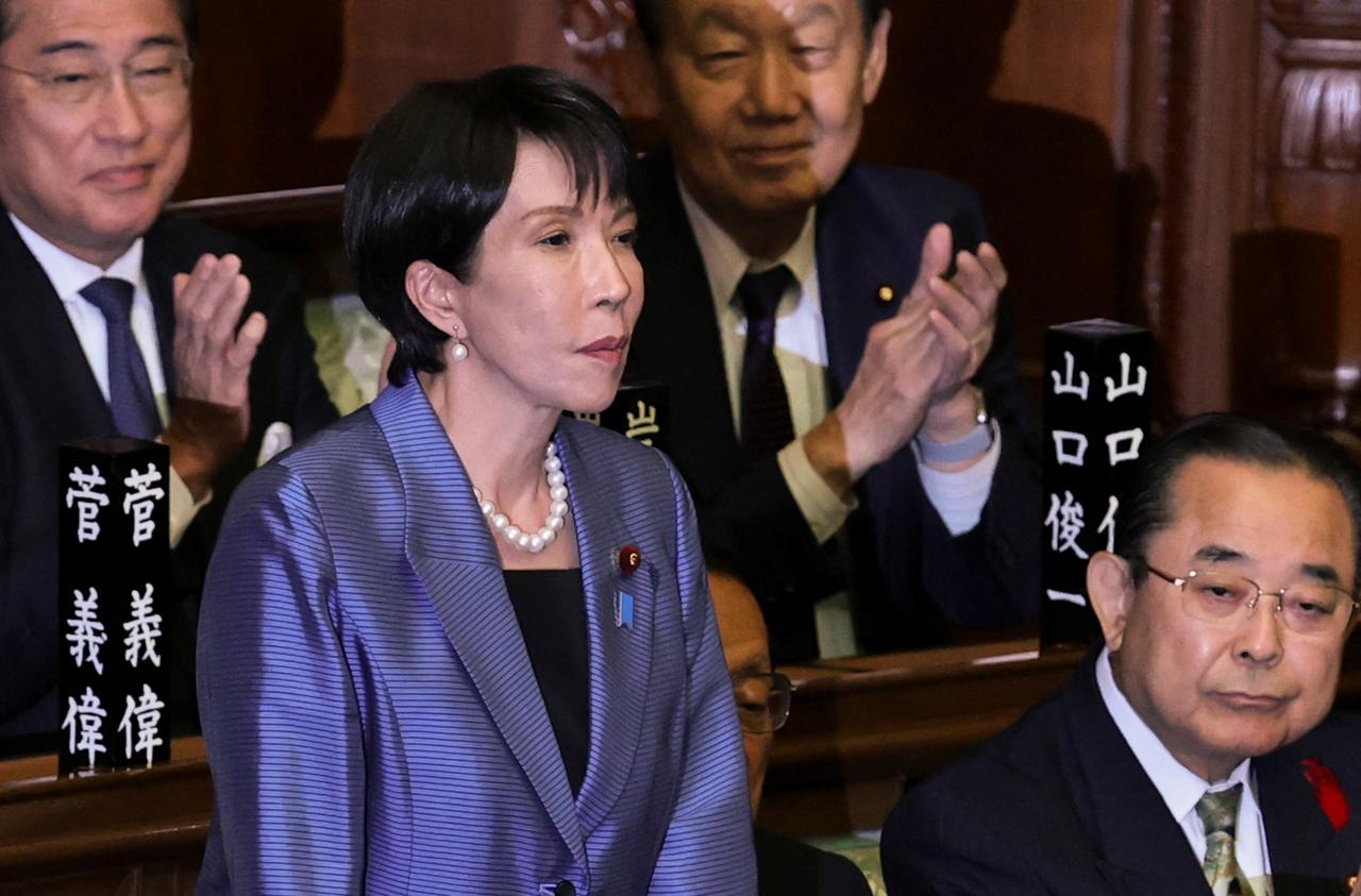 10月22日，距离高市早苗当选日本首相已经过去一天半了，但目前中方仍然没有向她发