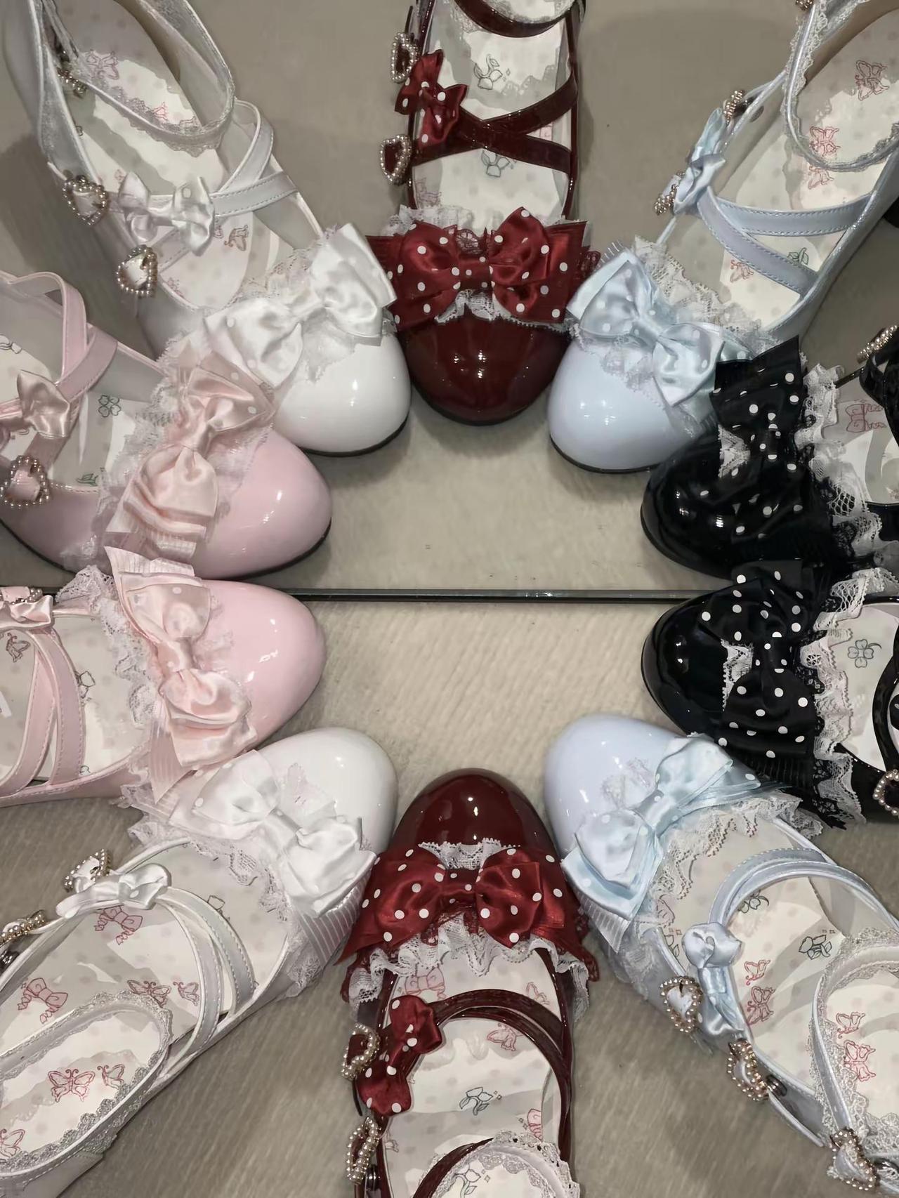 与你错过的某个夏天。lo鞋高跟鞋lo鞋安利宝藏鞋子