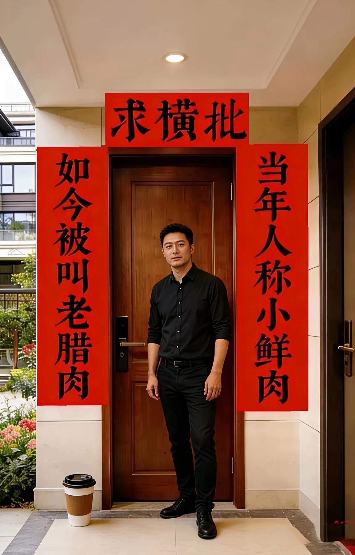 我写了一副对联，横批空缺125天，无人能对出横批，诚邀高手赐教上联：当年人称小