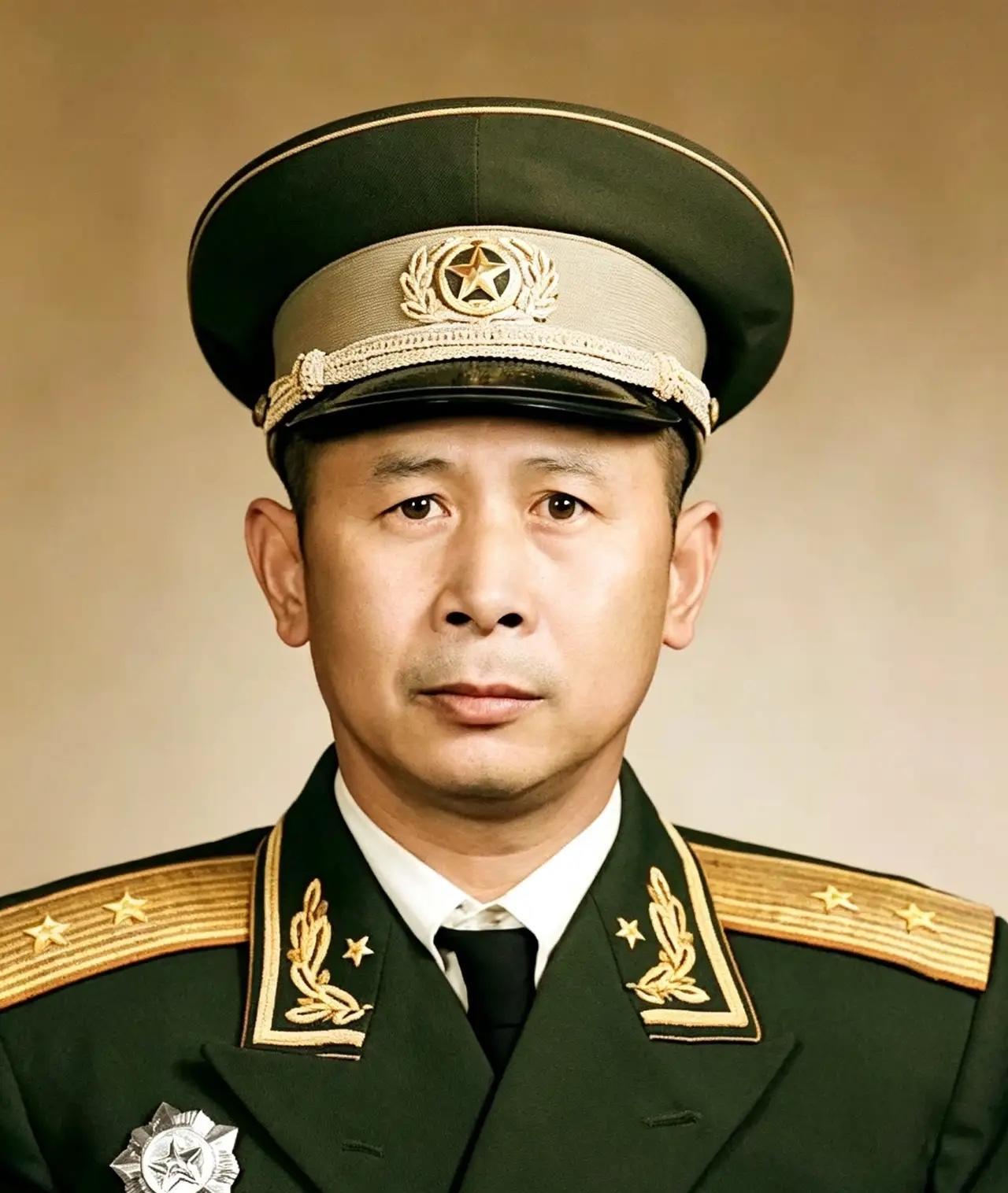 1955年，一位军长，被授中将军衔，陈赓十分不满：我愿意送他一颗星。此人是谁？