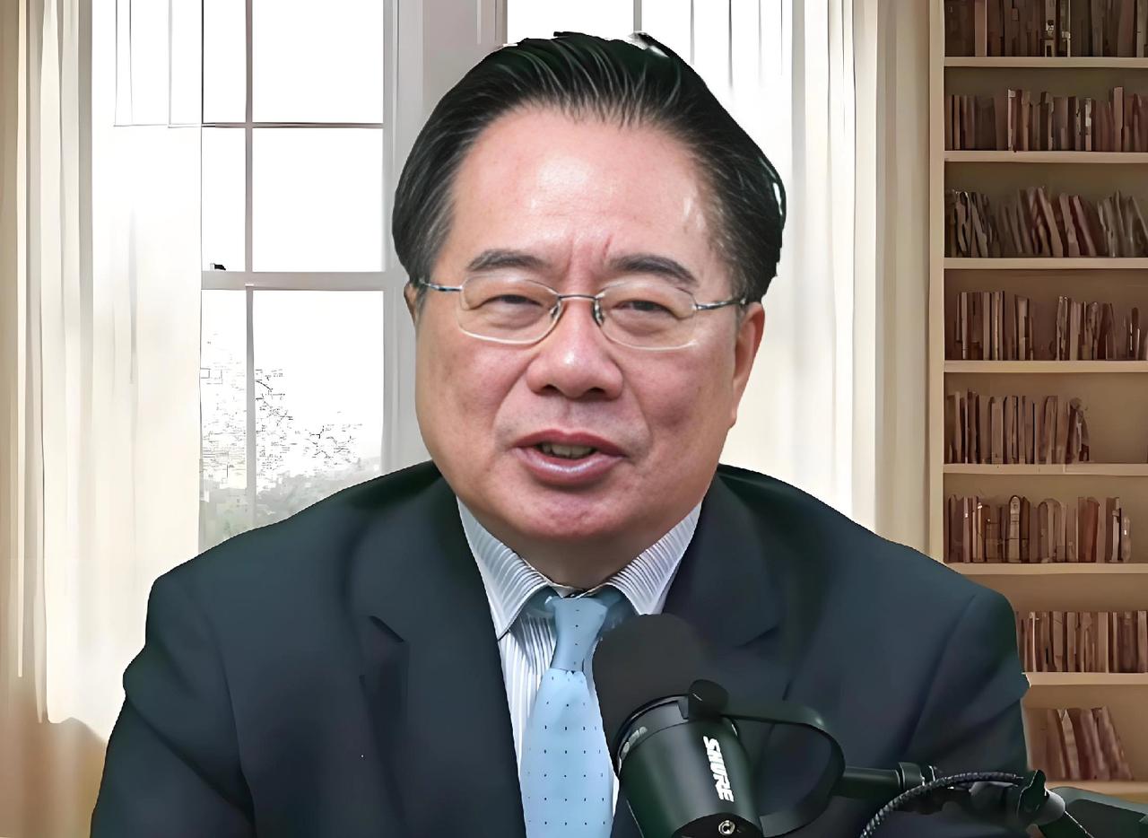 伊朗没有高超音速导弹！蔡正元博士说，伊朗没有高超音速导弹，说伊朗有高超音速导弹