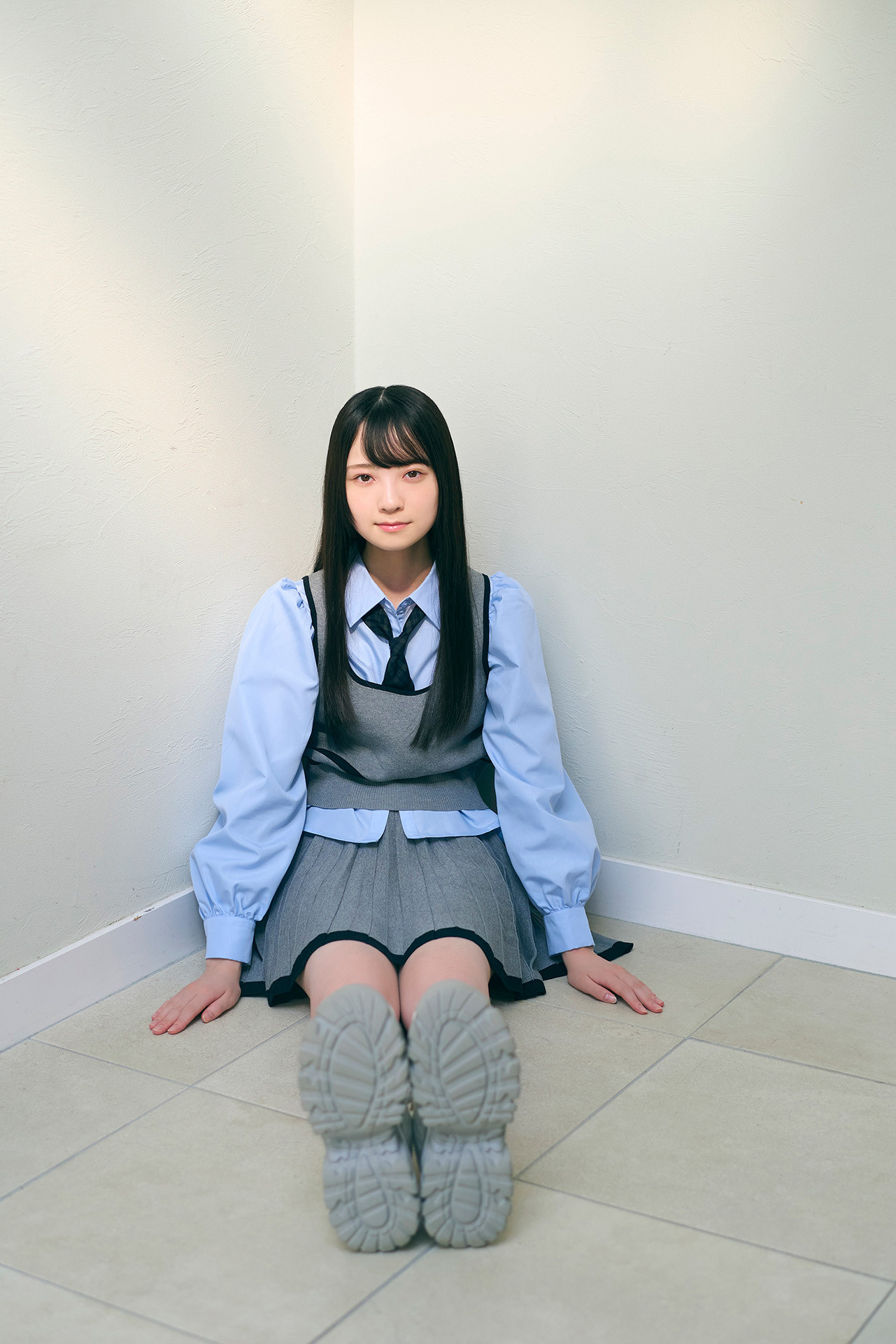 五期生のぽかぽか写真館佐藤優羽​​​