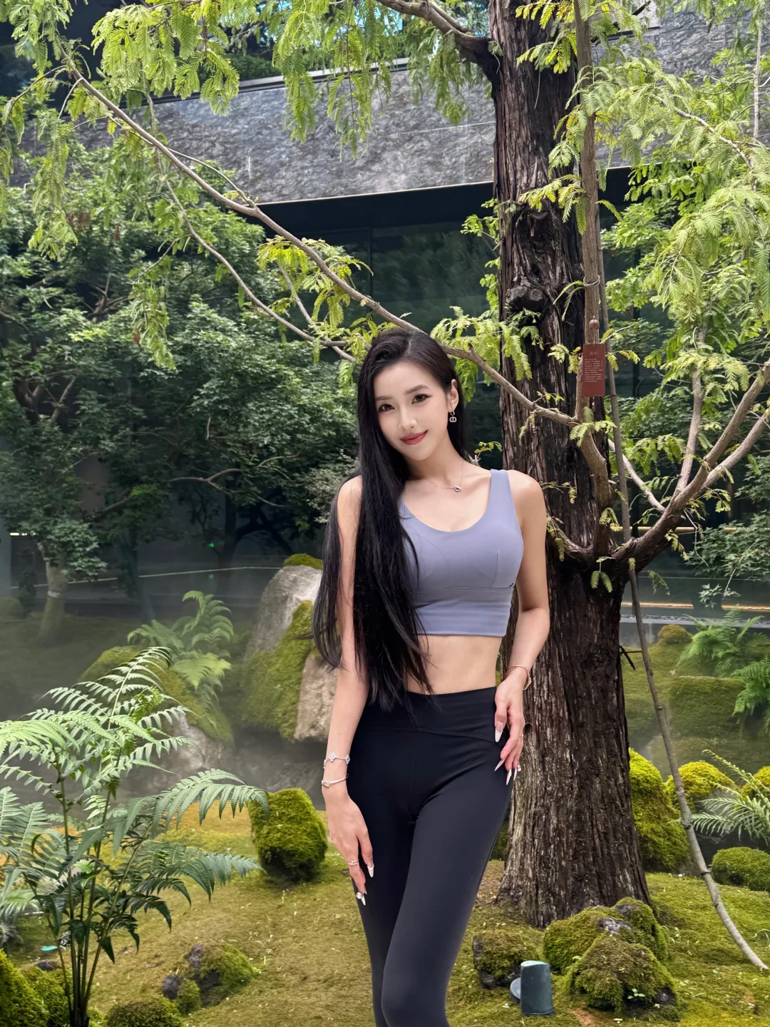 瑜伽打卡
