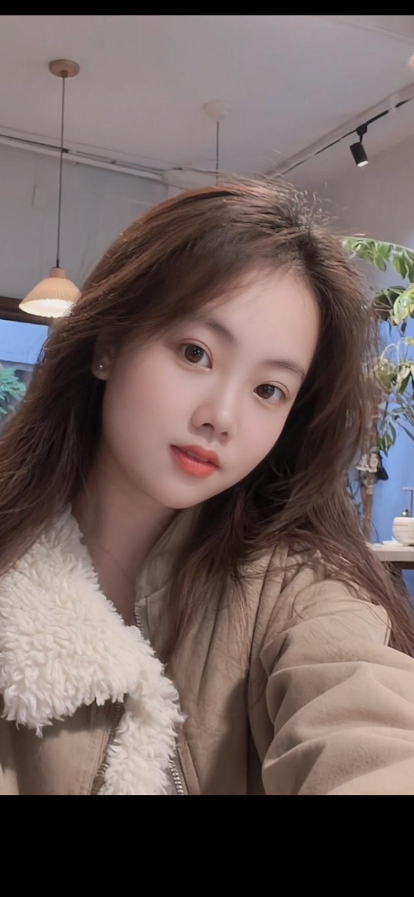 冬日暖阳下的温柔自拍🌞