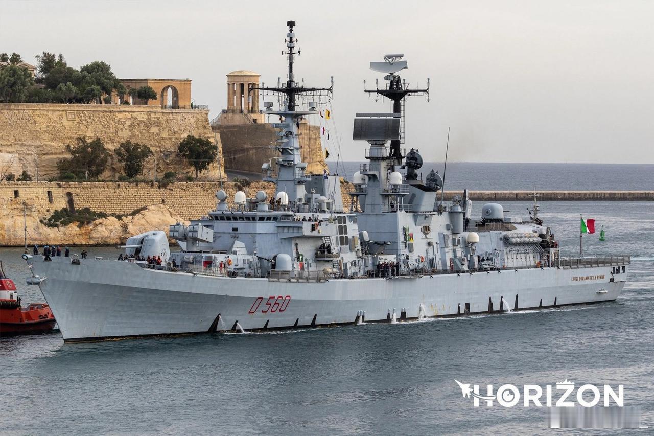 意大利“杜兰德·泽拉·潘尼”级驱逐舰一、概况与历史地位-级别：杜兰德·泽