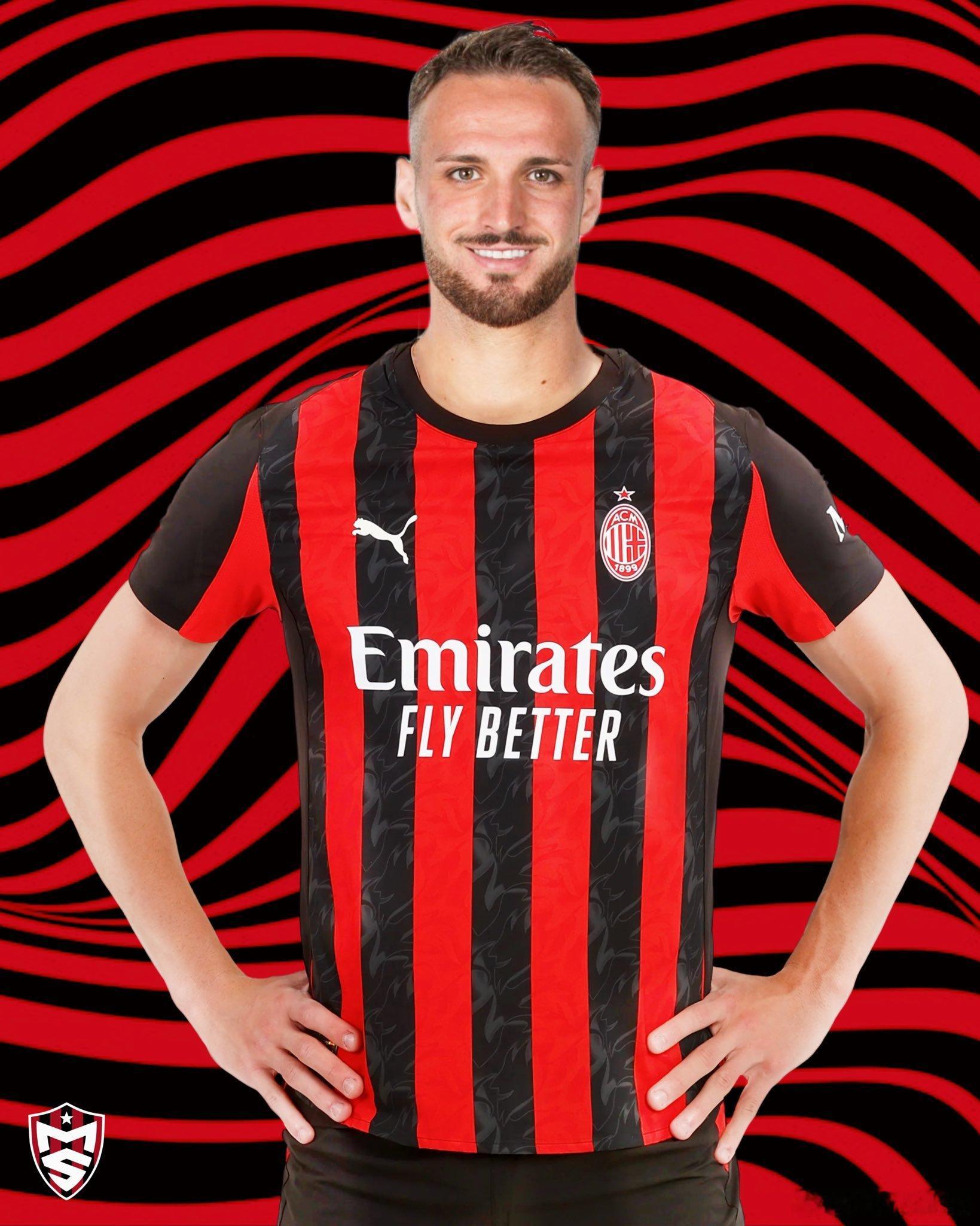 哈哈哈这故事会编的。共和报：AC米兰可能会在冬天试图攻击加蒂，阿莱格里为他着迷，