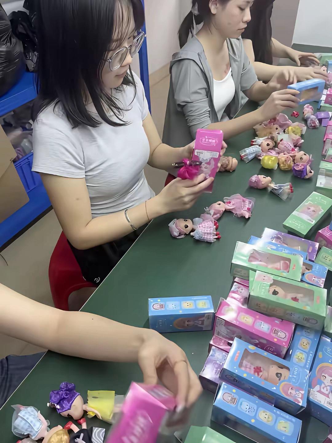 越来越多宝妈找这种手工活干了