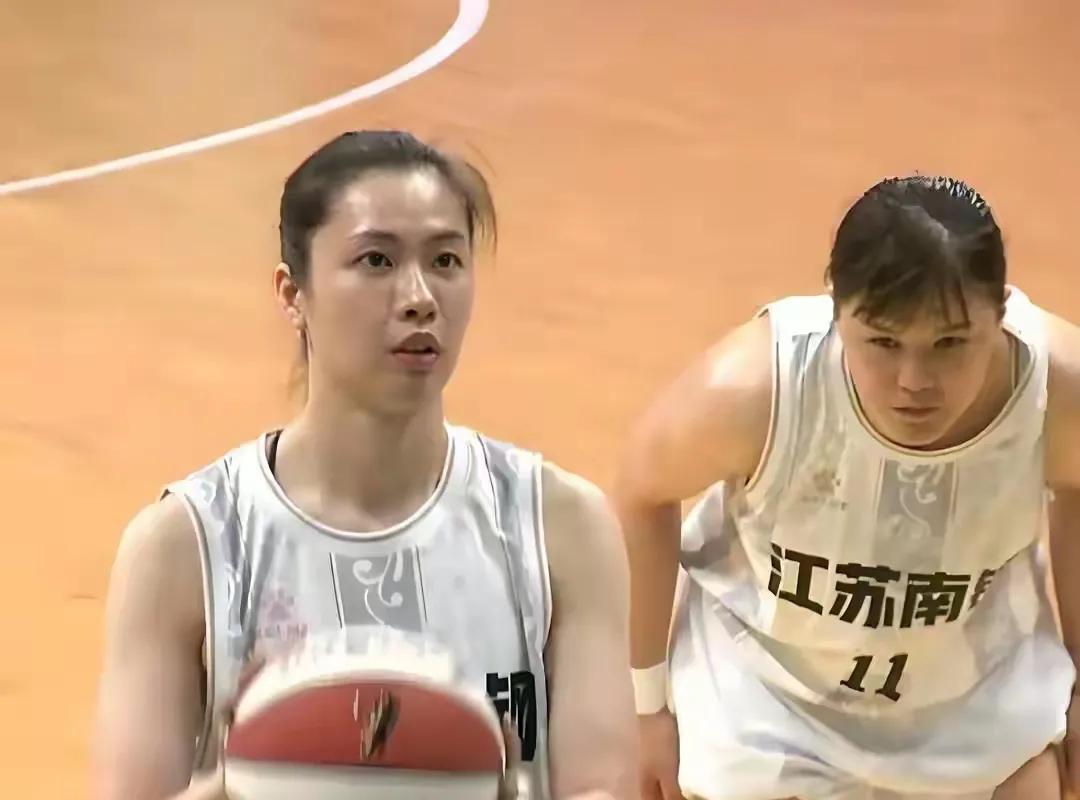全运会女篮|老将再立新功，江苏虽败犹荣。但今天不得不说江苏队的陈晓佳很不错。
