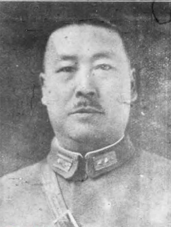 国民党上将陈调元性格诙谐，西安事变中他作为蒋介石的随行大员一并遭到扣押，一群慌慌