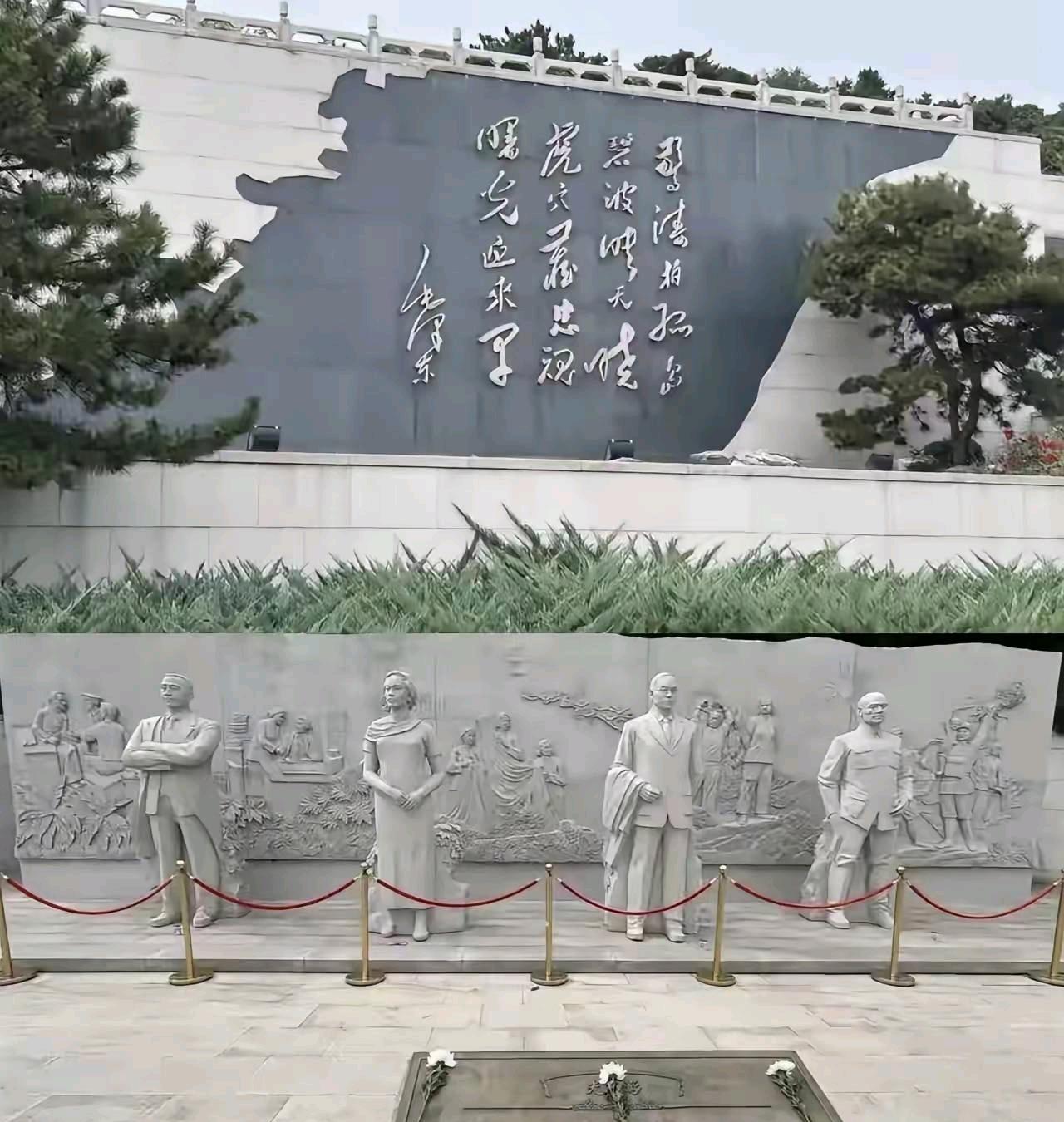 1950年3月吴石在台北被抓当天，他办公室还留着还没送出的重要军事文件。两个福建