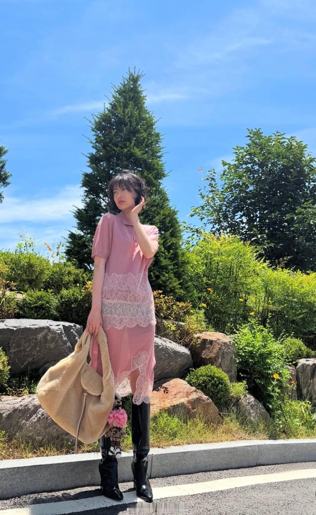 林珍娜林珍娜nana今日份街拍​​​
