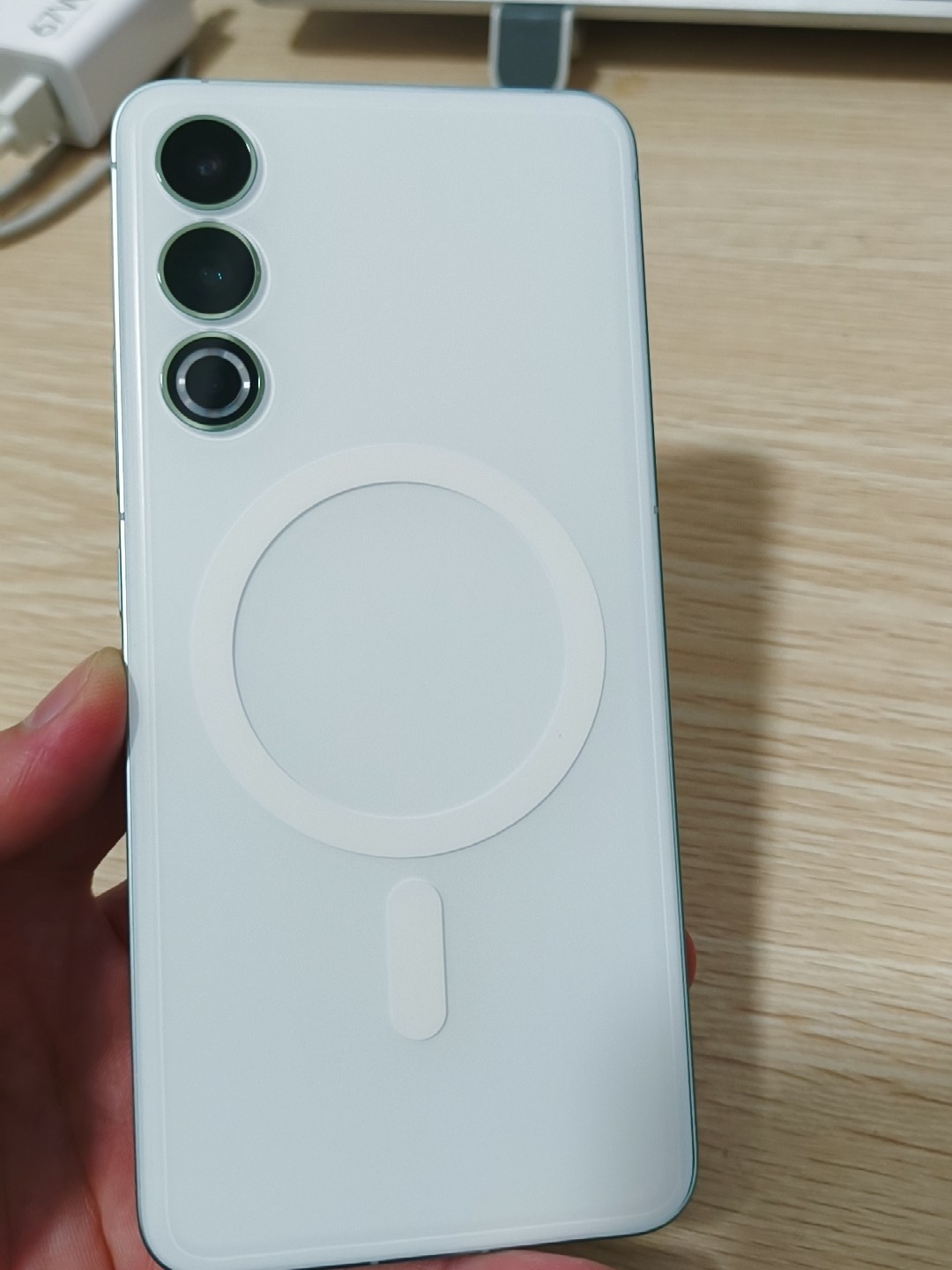 给魅族20也换个新皮肤