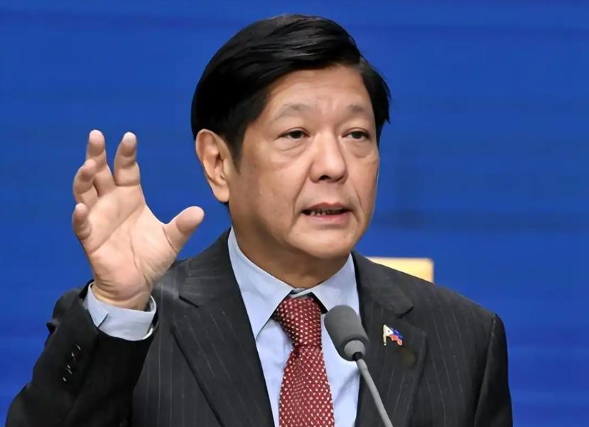 菲律宾压根没把咱们放在眼里，在他们心中我们连虚张声势的纸老虎都算不上！我们一次次